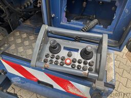 Mercedes-Benz Arocs 1843 L 4x2 Arocs 1843 L 4x2, Müller Canalmaster ca. 8m³, Standheizung, Funk