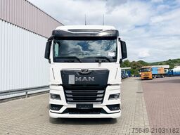MAN TGX 18.470 4x2 BL TGX 18.470 4x2 BL, Retarder, Navi