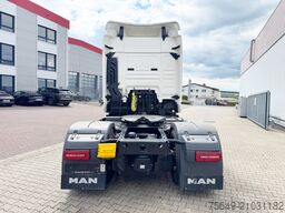 MAN TGX 18.470 4x2 BL TGX 18.470 4x2 BL, Retarder, Navi