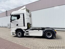 MAN TGX 18.470 4x2 BL TGX 18.470 4x2 BL, Retarder, Navi
