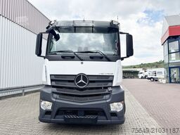 Mercedes-Benz Actros 2548 L 6x2 Actros 2548 L 6x2, Retarder, Lenk-/Liftachse