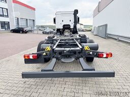 Mercedes-Benz Actros 2548 L 6x2 Actros 2548 L 6x2, Retarder, Lenk-/Liftachse