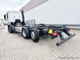Mercedes-Benz Actros 2548 L 6x2 Actros 2548 L 6x2, Retarder, Lenk-/Liftachse