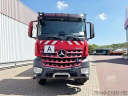 Mercedes-Benz Arocs 3243 K 8x4/4 Arocs 3243 K 8x4/4, Alu-Bordwände
