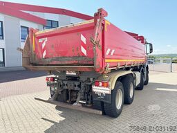 Mercedes-Benz Arocs 3243 K 8x4/4 Arocs 3243 K 8x4/4, Alu-Bordwände