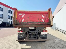 Mercedes-Benz Arocs 3243 K 8x4/4 Arocs 3243 K 8x4/4, Alu-Bordwände