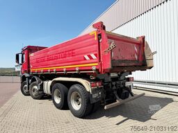 Mercedes-Benz Arocs 3243 K 8x4/4 Arocs 3243 K 8x4/4, Alu-Bordwände