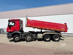 Mercedes-Benz Arocs 3243 K 8x4/4 Arocs 3243 K 8x4/4, Alu-Bordwände