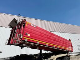 Mercedes-Benz Arocs 3243 K 8x4/4 Arocs 3243 K 8x4/4, Alu-Bordwände