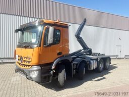 Mercedes-Benz Arocs 3243 LK 8x4/4 Arocs 3243 LK 8x4/4, Motorabtrieb