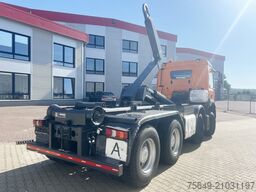 Mercedes-Benz Arocs 3243 LK 8x4/4 Arocs 3243 LK 8x4/4, Motorabtrieb