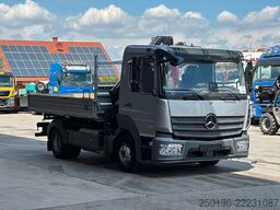 MERCEDES-BENZ Atego 923 4x2BB MEILLER DSK & ATLAS 66.3E LK
