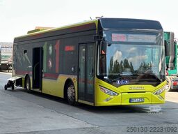  Guangtong Elektrobus | 12m Niederflur |67 Plätze