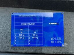  Guangtong Elektrobus | 12m Niederflur |67 Plätze