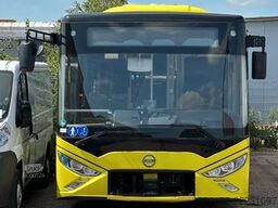  Guangtong Elektrobus | 12m Niederflur |67 Plätze