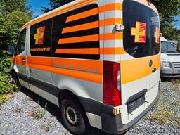 MERCEDES-BENZ Sprinter III Kasten 314 CDI FWD L1