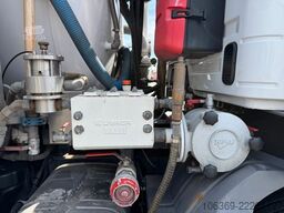 MERCEDES-BENZ Atego 1624 4x2 DSU kombiline 5400 L