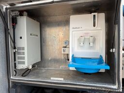 MERCEDES-BENZ Atego 1624 4x2 DSU kombiline 5400 L