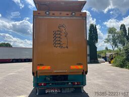 Mercedes-Benz Actros 2851 Finkl Livestock 1/2/3/4
