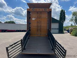 Mercedes-Benz Actros 2851 Finkl Livestock 1/2/3/4