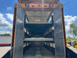 Mercedes-Benz Actros 2851 Finkl Livestock 1/2/3/4