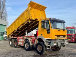 Iveco Eurotrakker 440 MANUAL 8x4 Full Spring