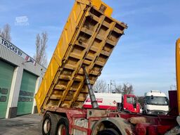 Iveco Eurotrakker 440 MANUAL 8x4 Full Spring