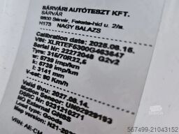 DAF XG 480-Standard - StandKlima - New Tacho