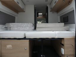 fiat Mooveo Van VAN 63EB AUT/KAM/MARKISE/SAT