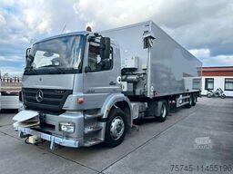  HEIWO HZO 32 A * KOFFER * BPW *LENKACHSE*GOGARGO