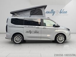 SALTY BLUE Ford Tourneo Titanium, Automatik, Premium Ausbau