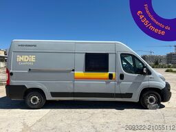 Fiat Weinsberg CaraBus 600 K | 4 posti l Completamente equipaggiato