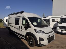 WEINSBERG CaraBus GREY 600 MQ EDITION [FIRE] LP 68.817 ¤ !