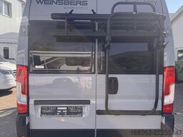 WEINSBERG CaraBus GREY 600 MQ EDITION [FIRE] LP 68.817 ¤ !