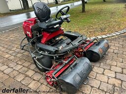 Kubota /Baroness LM315GC Spindelmäher