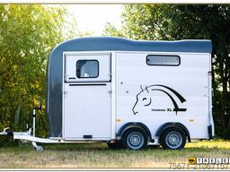 Cheval Liberté Touring XL Frontausstieg / Sattelkammer