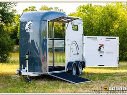 Cheval Liberté Touring XL Frontausstieg / Sattelkammer