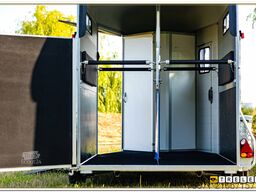 Cheval Liberté Touring XL Frontausstieg / Sattelkammer