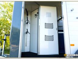 Cheval Liberté Touring XL Frontausstieg / Sattelkammer