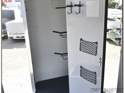 Cheval Liberté Touring XL Frontausstieg / Sattelkammer