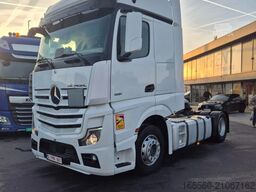 Mercedes-Benz Actros 1851 LS BIG SPACE ADR