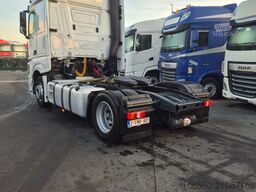 Mercedes-Benz Actros 1851 LS BIG SPACE ADR