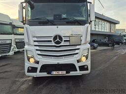 Mercedes-Benz Actros 1851 LS BIG SPACE ADR