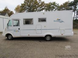 Pilote G680 Integraal airco Fransbed+Hefbed Bj2006