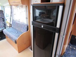 Pilote G680 Integraal airco Fransbed+Hefbed Bj2006
