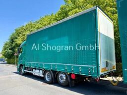 Mercedes-Benz Actros 2545 6x2/Retarder/Eu6/Komplettzug