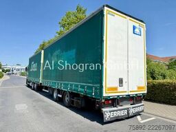 Mercedes-Benz Actros 2545 6x2/Retarder/Eu6/Komplettzug