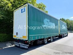 Mercedes-Benz Actros 2545 6x2/Retarder/Eu6/Komplettzug