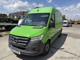 Mercedes-Benz Sprinter 316 Kasten Mittel Lang und Hoch