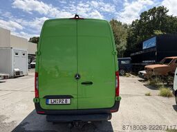 Mercedes-Benz Sprinter 316 Kasten Mittel Lang und Hoch